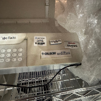 Gilson FC 204 Fraction Collector image 0